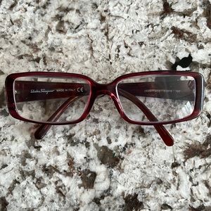 Authentic Salvador Feragano  made in Italy🇭🇺Beautiful 👓 . Very stylish 💃